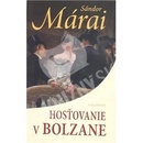 Knihy Hosťovanie v Bolzane - Márai Sándor