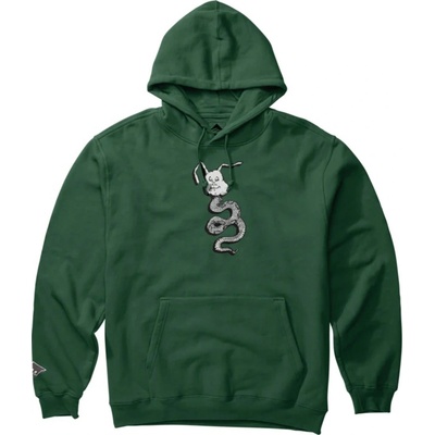 Emerica Spanky Rattle Mutant Hoddie Forrest