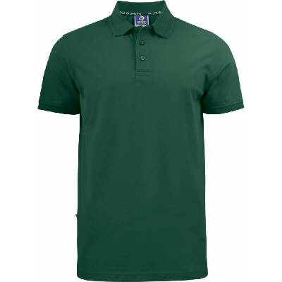 Projob 2021 Polo triko Zelená