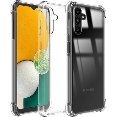 Izmael Силиконов калъф с подсилени ръбове за Samsung Galaxy A13 5G - Прозрачен KP18041 (18041)