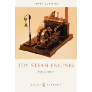 Toy Steam Engines | Bob Gordon (2009)
