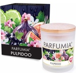 Dedra PULPIDOO | ароматна свещ със соя | PARFUMIA® | 250 мл
