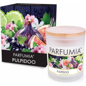 Dedra PULPIDOO | ароматна свещ със соя | PARFUMIA® | 250 мл