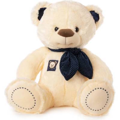 Amek Toys ПЛЮШЕНО МЕЧЕ С ФИШУ 50 СМ СИНЬО/ЧЕРВЕНО