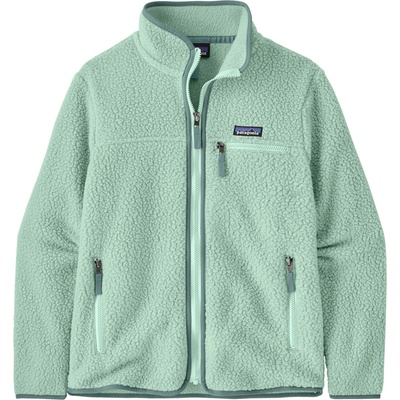 Patagonia Дамско поларено яке Patagonia Women's Retro Pile Jacket Fleece jacket - Thin Ice - размер XS (105-2827-2911)