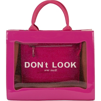Pepe Moll dámská kabelka Britney 261352 Fuchsia
