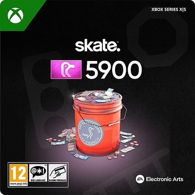 Skate: 5900 SV Bucks (XSX)
