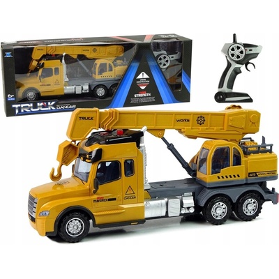 LEANTOYS žeriav AUTOCRANE