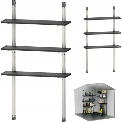 Keter Shelving Kit 100