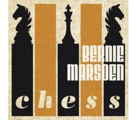 BERNIE MARSDEN - Chess CD