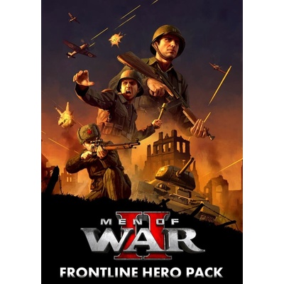 Men of War II Frontline Edition Pack