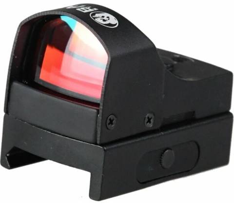 mini BAS System HD107R Mini Red Dot
