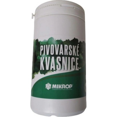 Mikrop ČEBÍN a.s. Mikrop Pivovarské kvasnice pro drůběž 500 g