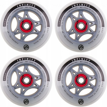 Powerslide Infinity RTR ABEC9 80 mm 85A 4ks