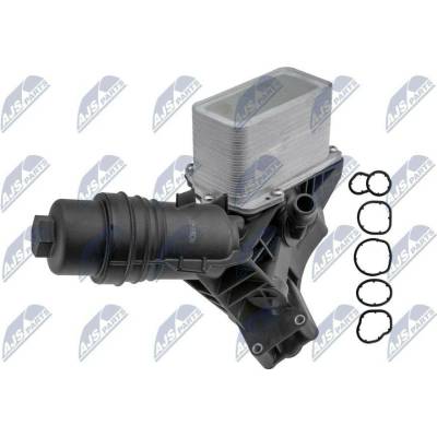 Olejový chladič, motorový olej NTY CCL-BM-057 (CCLBM057)