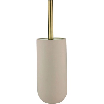 Mette Ditmer Кремава керамична четка за тоалетна Lotus - Mette Ditmer Denmark (LOTBHN15)