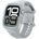 Spigen Каишка Spigen Liquid Air Pro за Apple Watch 10 46 мм - сив (8800283301434)