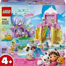 LEGO® Gabby's Dollhouse - Sweet Treat Mountain & Kitty Garden (11205)