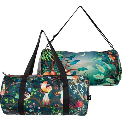 LOQI Чанта тип торба LOQI Weekender Hvass & Hannibal двустранна (WE.HH.BI)