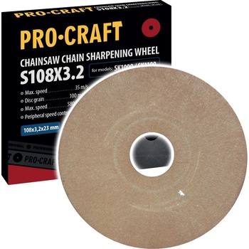 Procraft S108X3.2