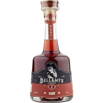 Bellamys Reserve Ruby 45% 0,7 l (holá láhev)