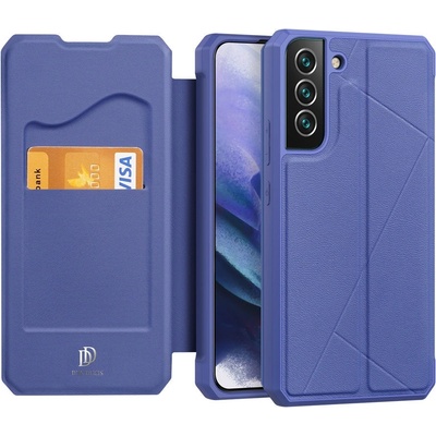 Dux Ducis Калъф Dux Ducis Skin X Holster, за Samsung Galaxy S22 + (S22 Plus), син (6934913044209)