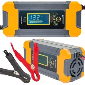 Powermat Микропроцесорно зарядно устройство Powermat PM-PM-8T/ 12/24V (PM-PM-8T)
