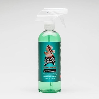 Dodo Juice Clearly Menthol Glass Cleaner 500 ml