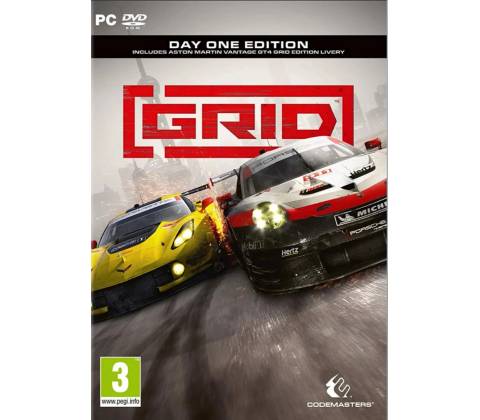 GRID 2019 (D1 Edition)