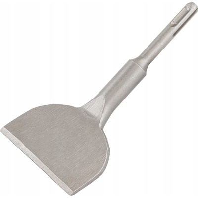 Powermat PLOCHÝ OHNUTÝ SEKÁČ SDS+ 75X165MM NA BETONU, KÁMEN, KERAMIKU, ŠIROKÝ