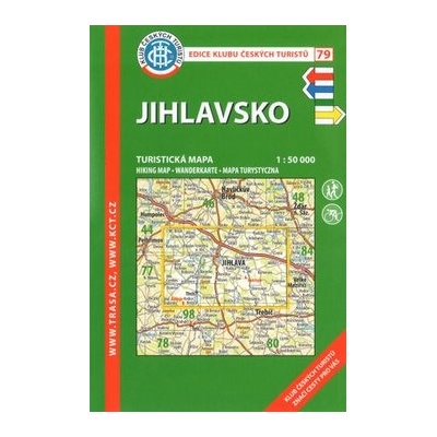 KČT 79 Jihlavsko