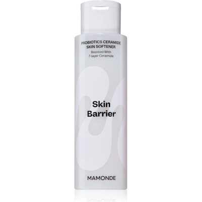 Mamonde Skin Barrier Probiotics Ceramide Skin Softener омекотяващ и хидратиращ тонер за укрепване на кожната бариера 200ml