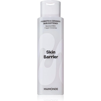 Mamonde Skin Barrier Probiotics Ceramide Skin Softener омекотяващ и хидратиращ тонер за укрепване на кожната бариера 200ml