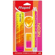 Maped Sada škoních potřeb Neon