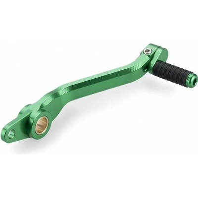 PUIG Brake foot pedal PUIG 22124V zelená Nastaviteľné