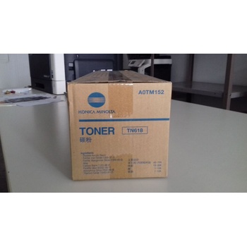 Konica Minolta Тонер Konica Minolta Bizhub 552/652, TN-618 оригинален (ORG toner KM BH 552/652, TN-618)