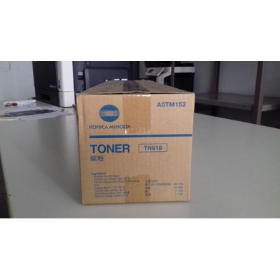 Konica Minolta Тонер Konica Minolta Bizhub 552/652, TN-618 оригинален (ORG toner KM BH 552/652, TN-618)