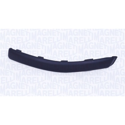 MAGNETI MARELLI Ozdobná/ochranná lišta nárazníka 021316900030