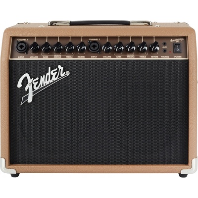 Fender Acoustasonic 40