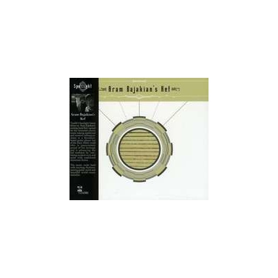 Bajakian's Aram Kef - Bajakian's Aram Kef CD – Zbozi.Blesk.cz