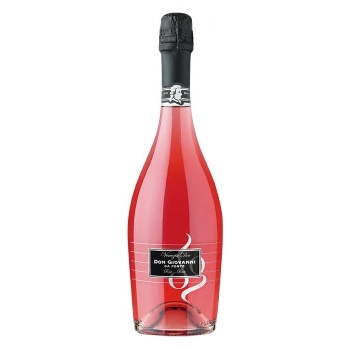 Rosé Don Giovanni Brut Venezia DOC 11,5% 0,75 l (holá láhev)