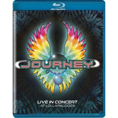 Live In Concert At Lollapalooza, Blu-ray