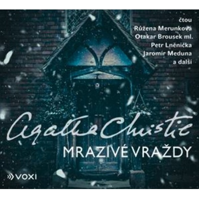 Mrazivé vraždy - Agatha Christie