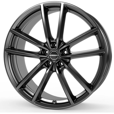 Borbet W 8x19 5x112 ET37 anthracite