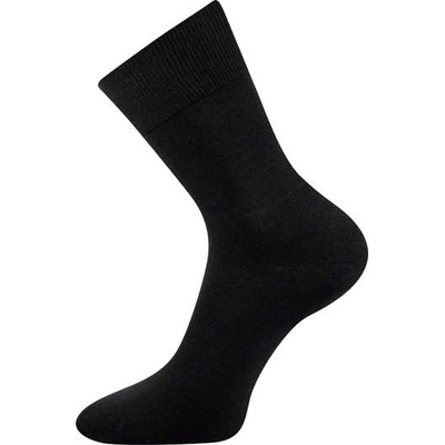 Lonka ponožky Habin 3 páry čierna