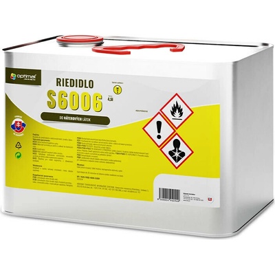 Optimal Riedidlo S6006 na natieranie 4,5 l