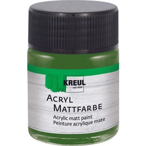 Kreul 75512 АКРИЛНА боя Olive Green 50 ml 1 бр (75512)
