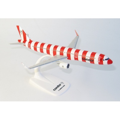 PPC Holland Airbus A321 211WL Condor Condor Passion Colors Snap Fit 1:200
