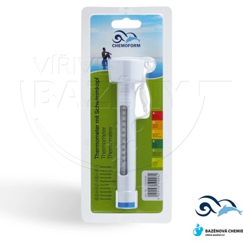 CHEMOFORM Teploměr plovoucí