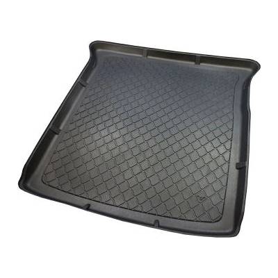 Гумирана стелка за багажник за Volkswagen Sharan II (2010+) / Seat Alhambra II (2010+) 7 seats; 3rd row pulled down